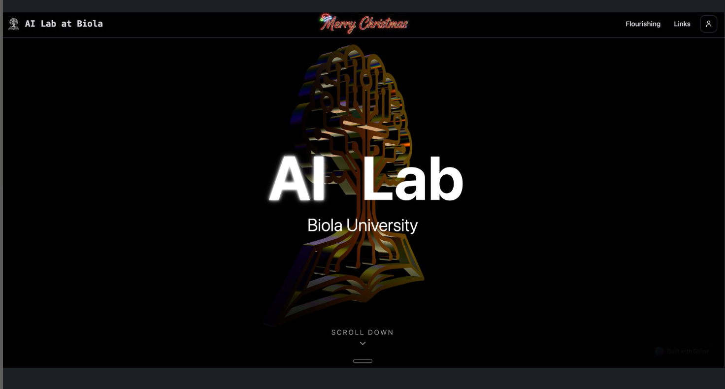 AI Lab Christmas Special